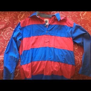 Vintage Rugby Shirt